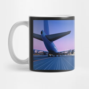 hiroshi nagai Mug